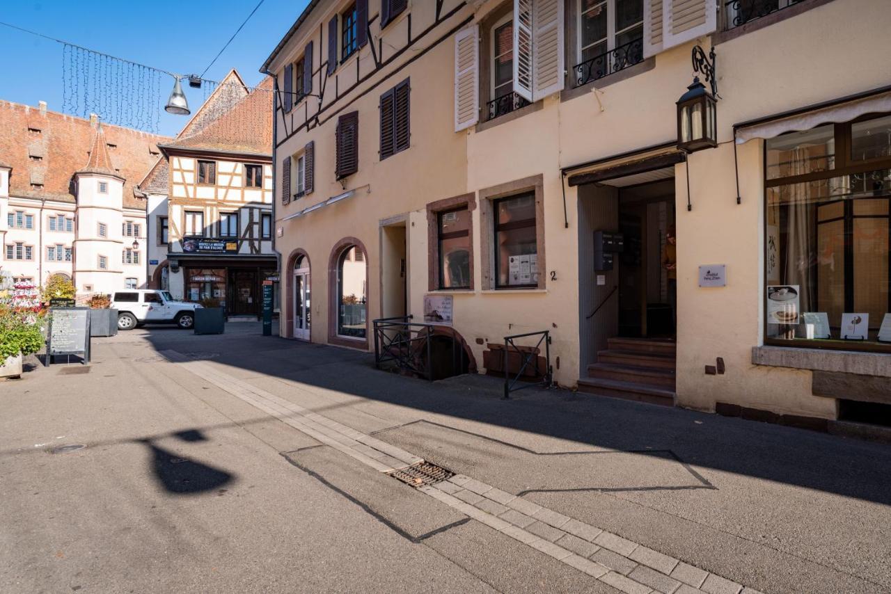 Gite Les Tourterelles Selestat - 30Min Europapark Экстерьер фото